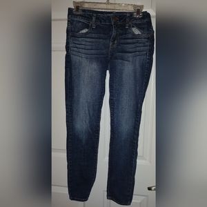 American eagle Blue Jeans